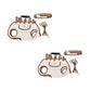 🐾 PROMO FLASH : 50% DE RÉDUCTION ! Sac de Transport Ergonomique pour Chiens & Chats, Portage Horizontal Respirant 2-9 kg for des Balades Confortables et une Posture Naturelle ✨