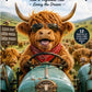 🎉 Vente 2026 — Plus de 18 900 vendus!🔥 Calendrier mural « Highland Cow » 2027