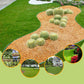 ⏰ PROMO 53% DE RÉDUCTION ! Bordure de Jardin 10m avec 30 Piquets pour pelouses et massifs