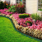 ⏰ PROMO 53% DE RÉDUCTION ! Bordure de Jardin 10m avec 30 Piquets pour pelouses et massifs