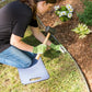 ⏰ PROMO 53% DE RÉDUCTION ! Bordure de Jardin 10m avec 30 Piquets pour pelouses et massifs