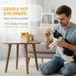 🐱 Soldes 2026 — Plus de 36 000 vendus ! 👁️ Gouttes Ophtalmiques Douces pour Chiens et Chats