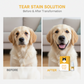 🐱 Soldes 2026 — Plus de 36 000 vendus ! 👁️ Gouttes Ophtalmiques Douces pour Chiens et Chats