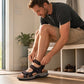 🎉 Promotion 2026 — Plus de 29 000 vendus ! 💞 Sandales sport homme air cushion