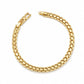 ✨ Soldes 2026 — Plus de 31 000 ventes ! 🐍 Bracelet Chaîne Or Élégant Femme