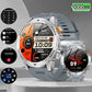 ⌚ PROMO LIMITÉE 50% DE RÉDUCTION ! ✨ Montre Connectée Bluetooth Sport – Autonomie Longue, Multisport, Pratique ✨