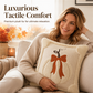 🎃 Soldes 2026 — Plus de 33 000 ventes ! 🧸 Housse de Coussin Citrouille Douillette