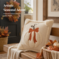 🎃 Soldes 2026 — Plus de 33 000 ventes ! 🧸 Housse de Coussin Citrouille Douillette