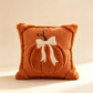 🎃 Soldes 2026 — Plus de 33 000 ventes ! 🧸 Housse de Coussin Citrouille Douillette