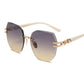 🎉 2026 Soldes — Plus de 24 800 Vendu!🕶️ Rimless sunglasses femme