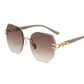 🎉 2026 Soldes — Plus de 24 800 Vendu!🕶️ Rimless sunglasses femme