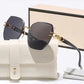 🎉 2026 Soldes — Plus de 24 800 Vendu!🕶️ Rimless sunglasses femme