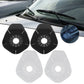 🚗 PROMO -50% ✨ Protections Silicone pour Bras d'Essuie-Glace — Anti-Feuilles & Anti-Poussière 🍂