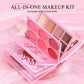✨ Soldes 2026 — Plus de 41 200 vendus!💄 Coffret Palette Maquillage Tout‑en‑Un Format Livre – Pratique 📖