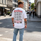 🎉 Soldes 2026 — Plus de 24 100 Vendus!👕 T‑shirt homme à manches courtes col rond à imprimé patrimoine allemand