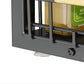 🏠 PROMO 50% DE RÉDUCTION ! 📦 Étagère Coulissante 2 Niveaux Réglable pour Placard – Gain‑de‑place, Robuste, Pratique ✨