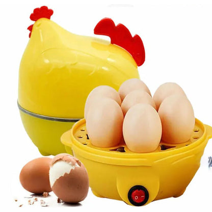 🐥 Soldes 2026 — Plus de 28 000 vendus ! 🥚 Cuiseur à œufs multifonction 7 œufs arrêt automatique