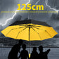 🎉 Soldes 2026 — Plus de 31 600 Vendus!☂️ Grand Parapluie Automatique Soleil & Pluie