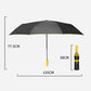 🎉 Soldes 2026 — Plus de 31 600 Vendus!☂️ Grand Parapluie Automatique Soleil & Pluie