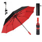 🎉 Soldes 2026 — Plus de 31 600 Vendus!☂️ Grand Parapluie Automatique Soleil & Pluie