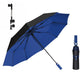 🎉 Soldes 2026 — Plus de 31 600 Vendus!☂️ Grand Parapluie Automatique Soleil & Pluie