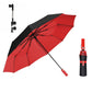 🎉 Soldes 2026 — Plus de 31 600 Vendus!☂️ Grand Parapluie Automatique Soleil & Pluie