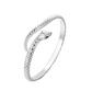 🎉 Vente 2026 — Plus de 23 100 vendus!✨ Bracelet Jonc Serpent Vintage