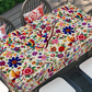 🎉 Promotion 2026 — Plus de 31 000 vendus ! 💞 Nappe à Motifs Floraux Rétro