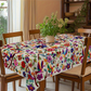 🎉 Promotion 2026 — Plus de 31 000 vendus ! 💞 Nappe à Motifs Floraux Rétro