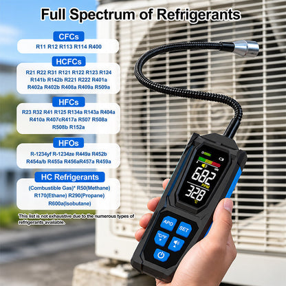 🔍 Soldes 2026 — Plus de 21 300 vendus!⚡ Détecteur de Fuites Halogène Rechargeable – Fiable 🛠️