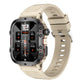 ⌚ PROMO LIMITÉE 50% DE RÉDUCTION ! ✨ Montre Intelligente Robuste Extérieur – Étanche, Sportive 💪
