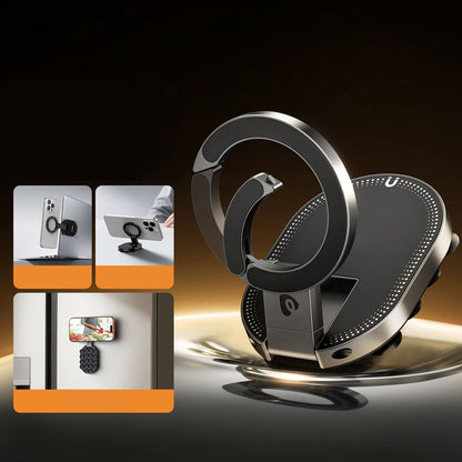 🎉 2026 Soldes — Plus de 27 000 vendus ! 💞 Support téléphonique multifonction – Aimant & Ventouse 2-en-1