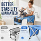 🎉 Vente 2026 — Plus de 28 300 unités vendues!🐾 Lit de Toilettage Pliable 2‑en‑1