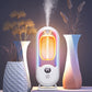 🌫️ Soldes 2026 — Plus de 33 500 vendus!💫 Diffuseur Automatique d'Arômes – Apaisant 🌙