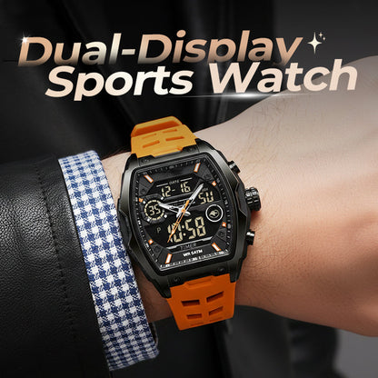 🎉 2026 Vente — Plus de 38 200 vendus!⌚ Montre Sport Double Affichage