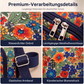 🎉 Soldes 2026 — Plus de 30 900 vendus!🌸 Sac de Sport Brassard & Bandoulière Imprimé Floral