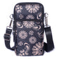 🎉 Soldes 2026 — Plus de 30 900 vendus!🌸 Sac de Sport Brassard & Bandoulière Imprimé Floral