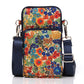 🎉 Soldes 2026 — Plus de 30 900 vendus!🌸 Sac de Sport Brassard & Bandoulière Imprimé Floral