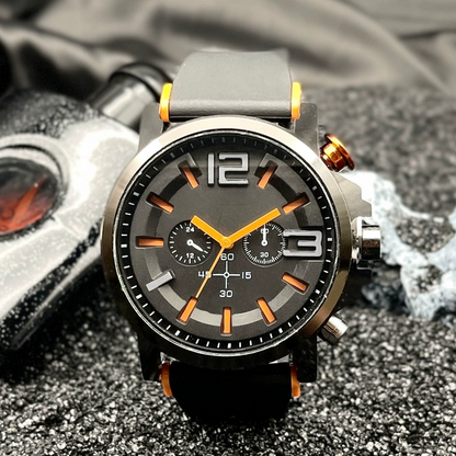 🎉 Vente 2026 — Plus de 22 400 vendus!🔥 Montre sport silicone