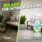 🧴🎁 2 achetés = 1 offert (-50%) ! 🌿Nettoyant Multi-Surfaces pour Terrasse  – Spray & Essuyage pour Pierre, Bois & Carrelage Extérieur.