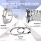 🎉 Vente 2026 — Plus de 22 800 vendus!🧲 Kit de Raccord Magnétique pour Sèche‑Linge