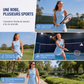 🎉 2026 Soldes — Plus de 43 900 Vendu!🎾 Robe de tennis légère : fraîcheur et coupe confortable et ajustée ! 🌬️
