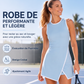 🎉 2026 Soldes — Plus de 43 900 Vendu!🎾 Robe de tennis légère : fraîcheur et coupe confortable et ajustée ! 🌬️