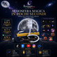 🌌 PROMO LIMITÉE 50% DE RÉDUCTION ! ✨ Lampe projecteur ciel étoilé USB – 13 films interchangeables, col flexible – Relaxant, Magique, Cadeau 🌙