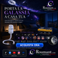 🌌 PROMO LIMITÉE 50% DE RÉDUCTION ! ✨ Lampe projecteur ciel étoilé USB – 13 films interchangeables, col flexible – Relaxant, Magique, Cadeau 🌙
