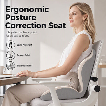 🎉 2026 Vente — Plus de 45 600 vendus!🪑 Coussin ergonomique en mousse à mémoire de forme
