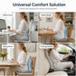 🎉 2026 Vente — Plus de 45 600 vendus!🪑 Coussin ergonomique en mousse à mémoire de forme