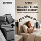 🛏️ 2026 Soldes — Plus de 21 900 vendus!🧲 Support magnétique pour tablette de chevet avec socle dissimulé dans le matela