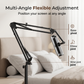 🛏️ 2026 Soldes — Plus de 21 900 vendus!🧲 Support magnétique pour tablette de chevet avec socle dissimulé dans le matela