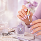 🎉 Soldes 2026 — Plus de 42 800 Vendus!✨ Vernis durcisseur pour ongles effet miroir brillant lilas
